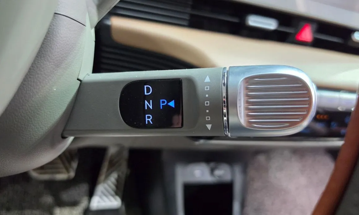 Hyundai Ioniq5 — фото 3