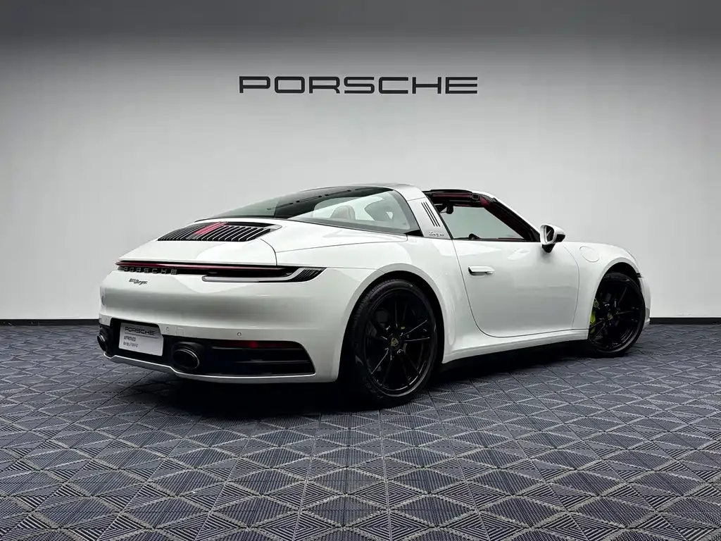 Porsche 911 — фото 9