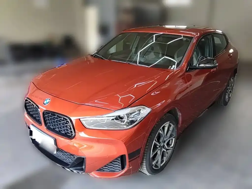BMW X2 — фото 9