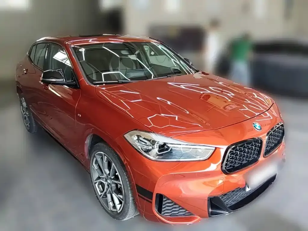 BMW X2 — фото 10