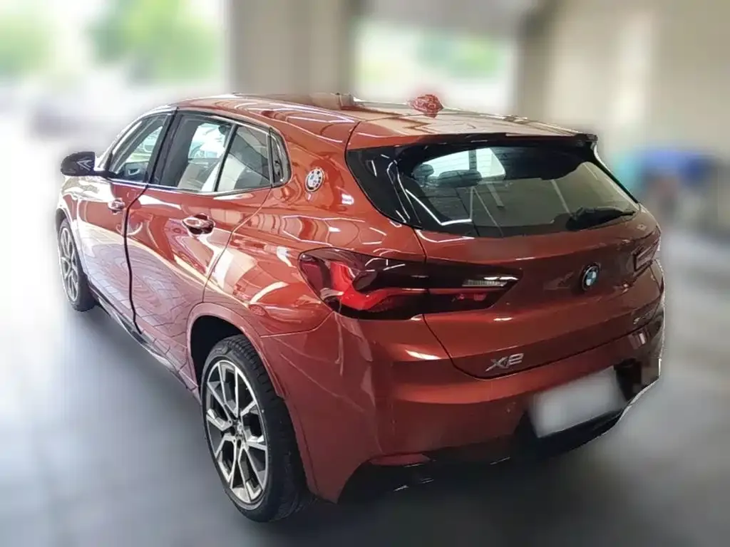 BMW X2 — фото 7