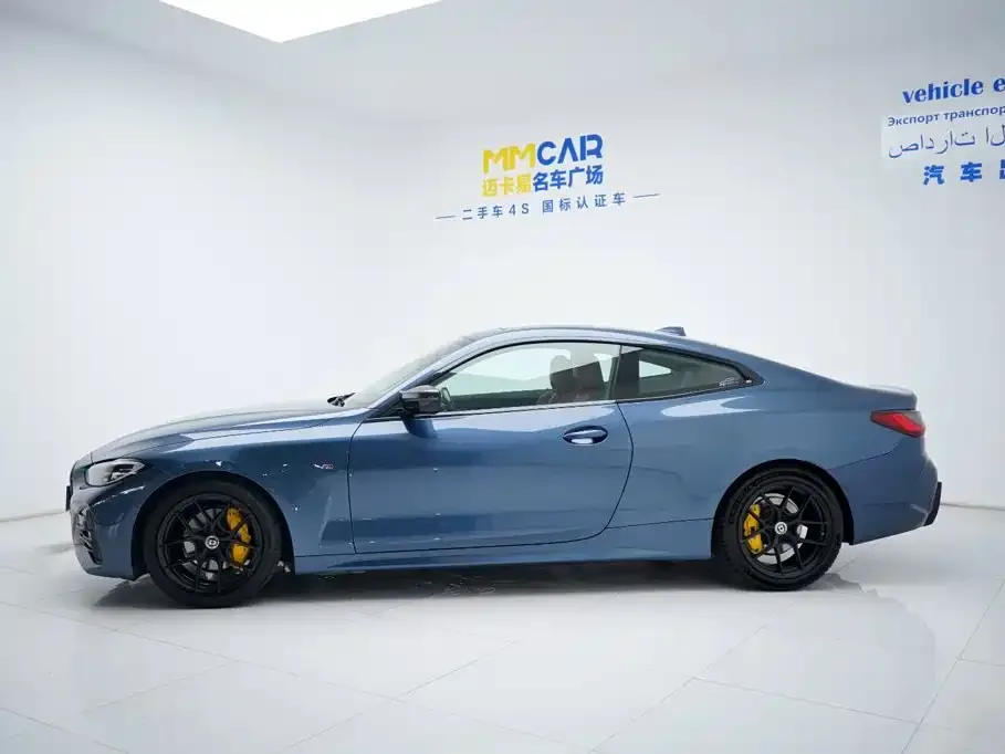 BMW 4 Series — фото 2