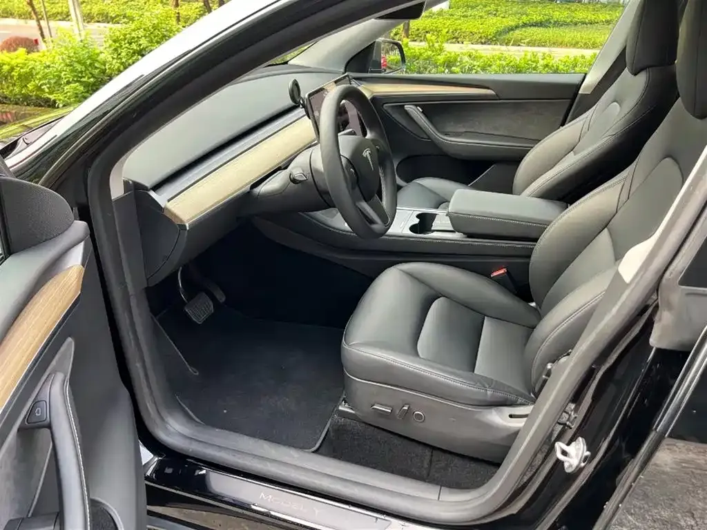 Tesla Model Y — фото 5