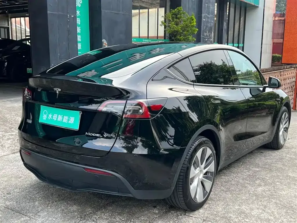 Tesla Model Y — фото 7