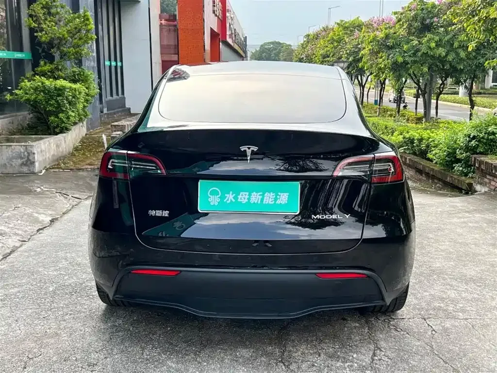 Tesla Model Y — фото 6