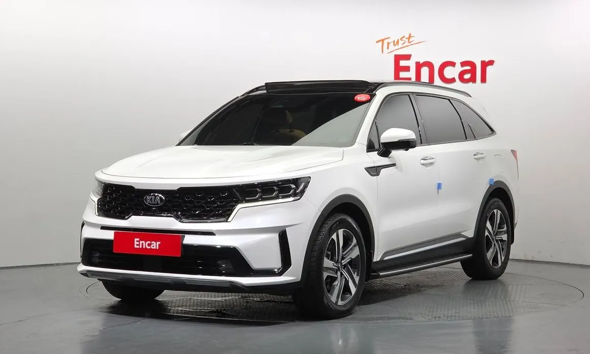 Kia Sorento — фото 1