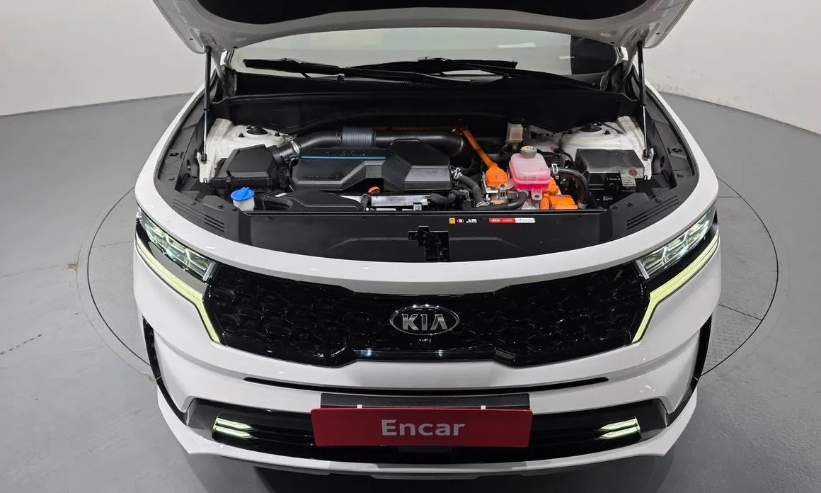 Kia Sorento — фото 10