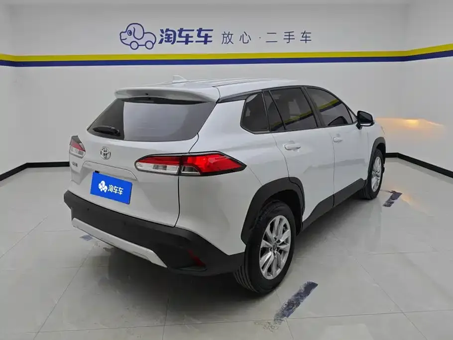 Toyota Corolla Cross — фото 2