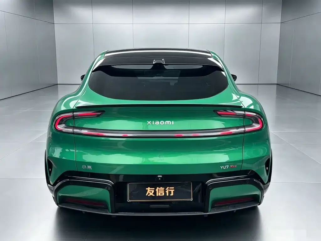 Xiaomi YU7 — фото 3