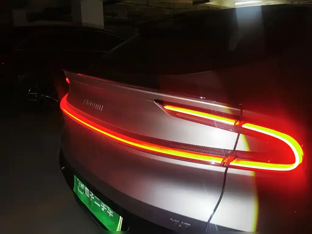 Xiaomi YU7 — фото 3