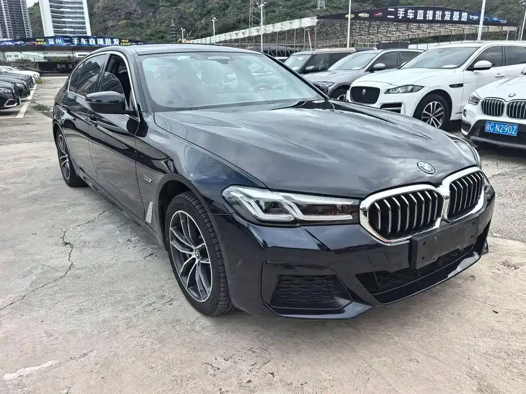 BMW 5 Series New Energy — фото 5