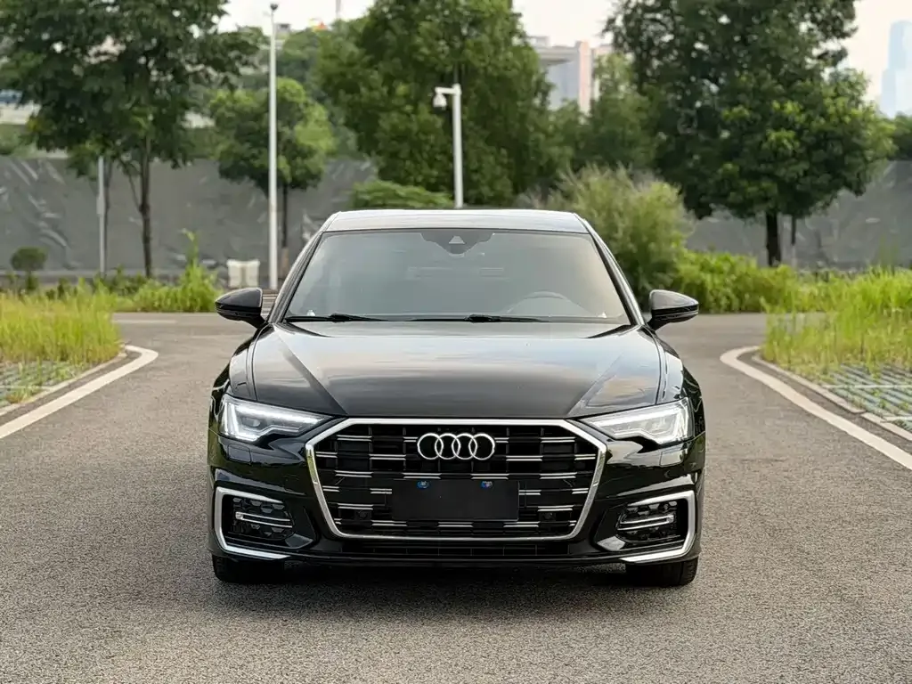 Audi A6L — фото 4