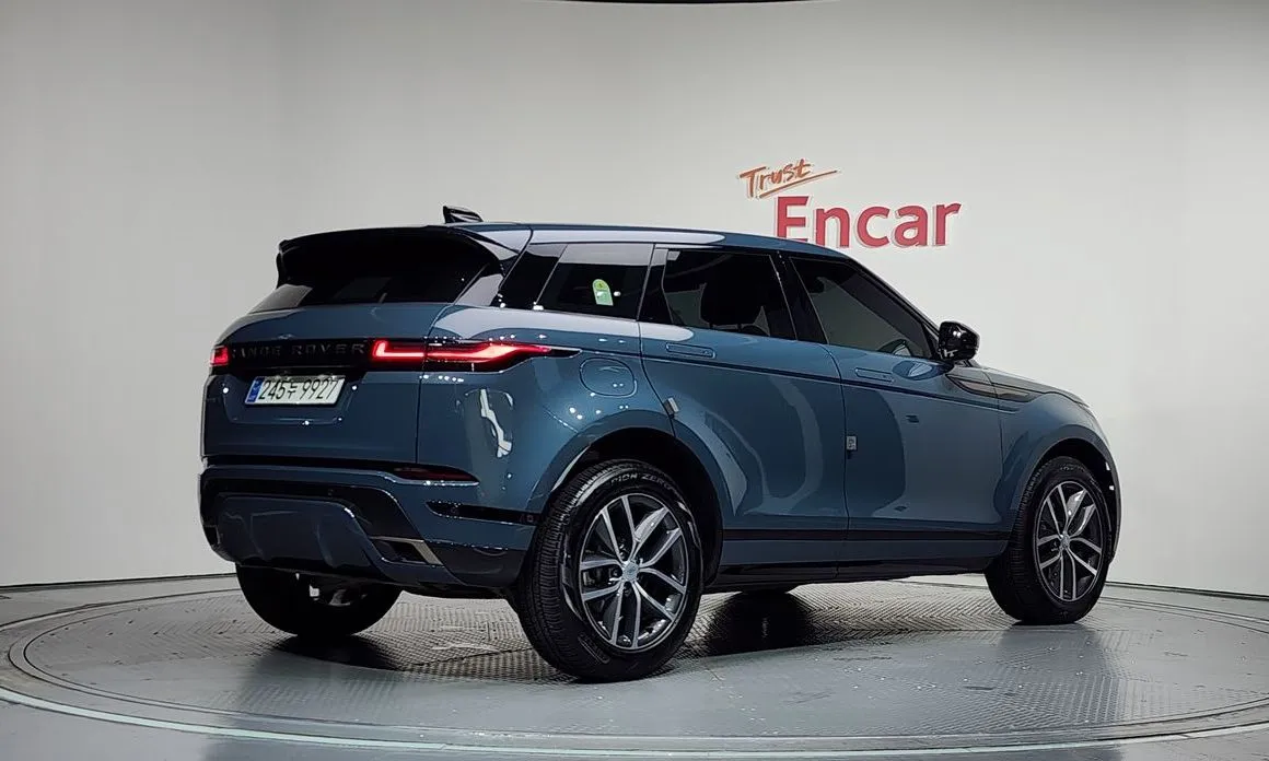 Land Rover Range Rover Evoque — фото 2