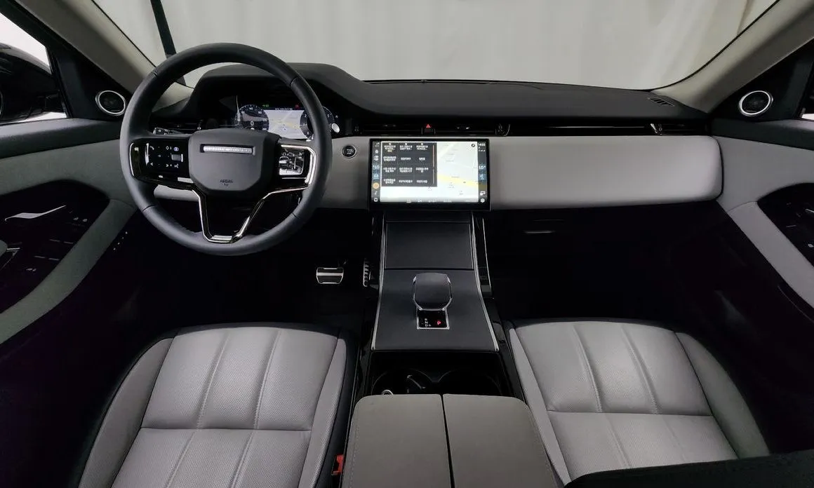 Land Rover Range Rover Evoque — фото 5