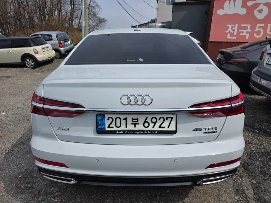 Audi A6 — фото 2