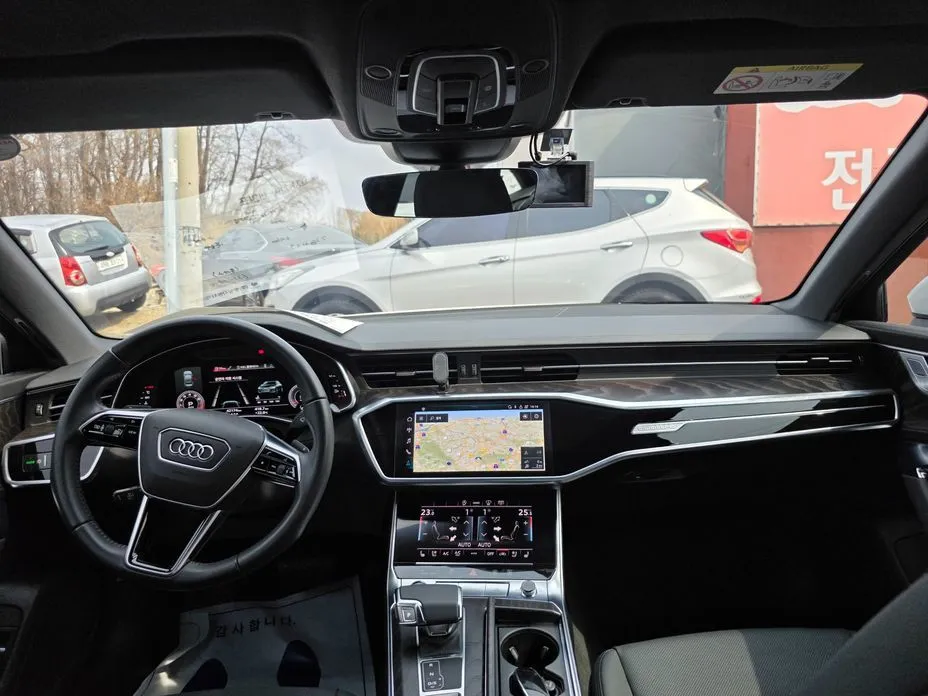 Audi A6 — фото 5