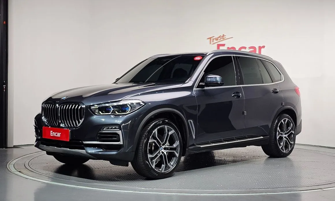 BMW X5 — фото 1
