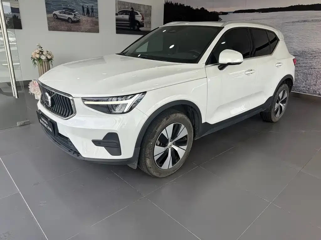Volvo XC40 — фото 6