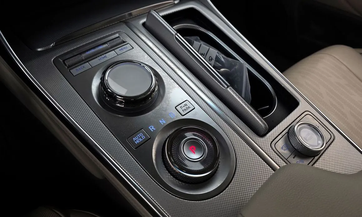Genesis GV80 — фото 10