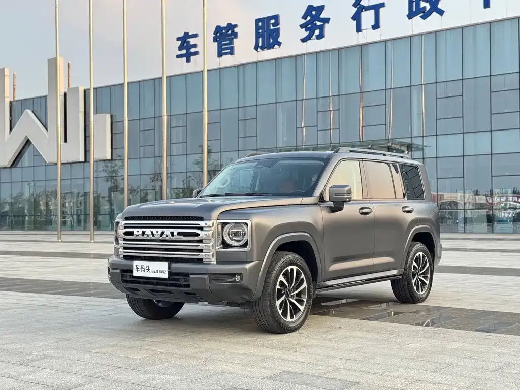 Haval H9 — фото 7