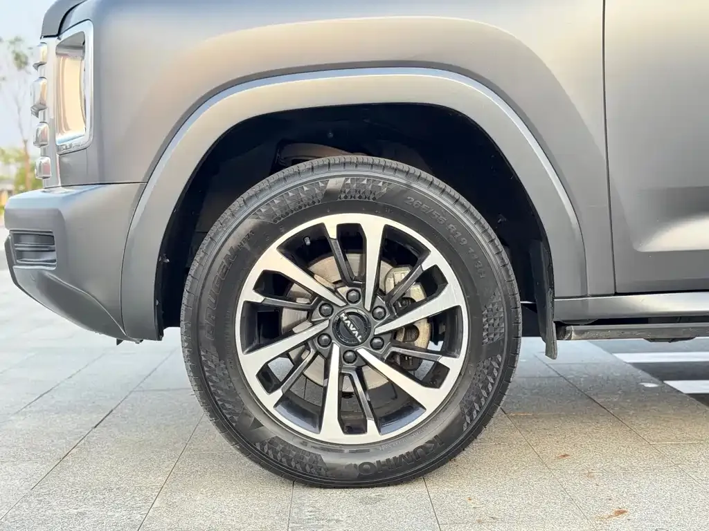 Haval H9 — фото 2