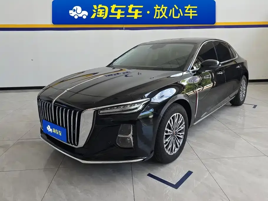 Hongqi H5 — фото 1