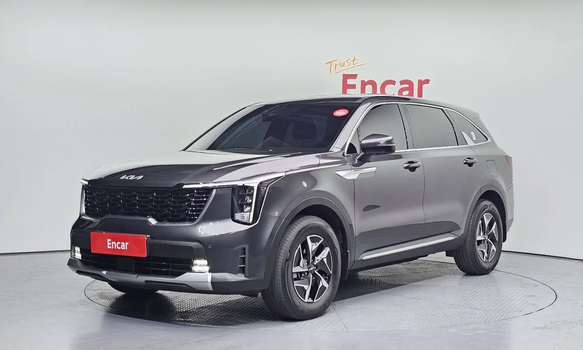 Kia Sorento — фото 1