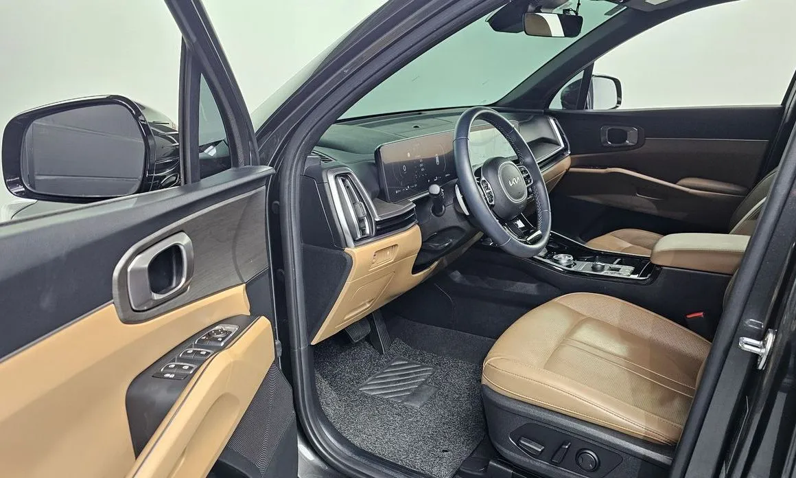 Kia Sorento — фото 10
