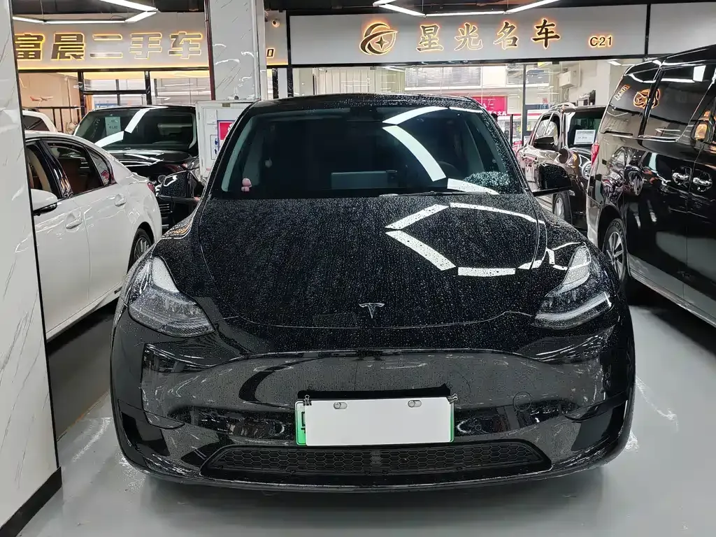 Tesla Model Y — фото 3