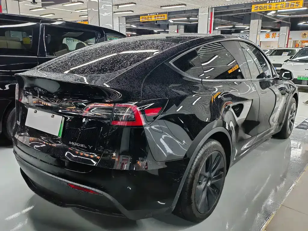 Tesla Model Y — фото 5