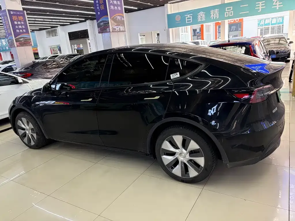 Tesla Model Y — фото 8