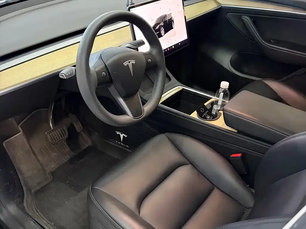 Tesla Model Y — фото 6