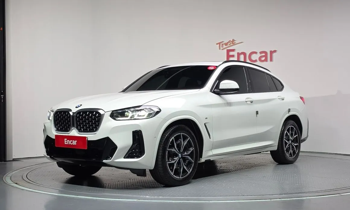BMW X4 — фото 1