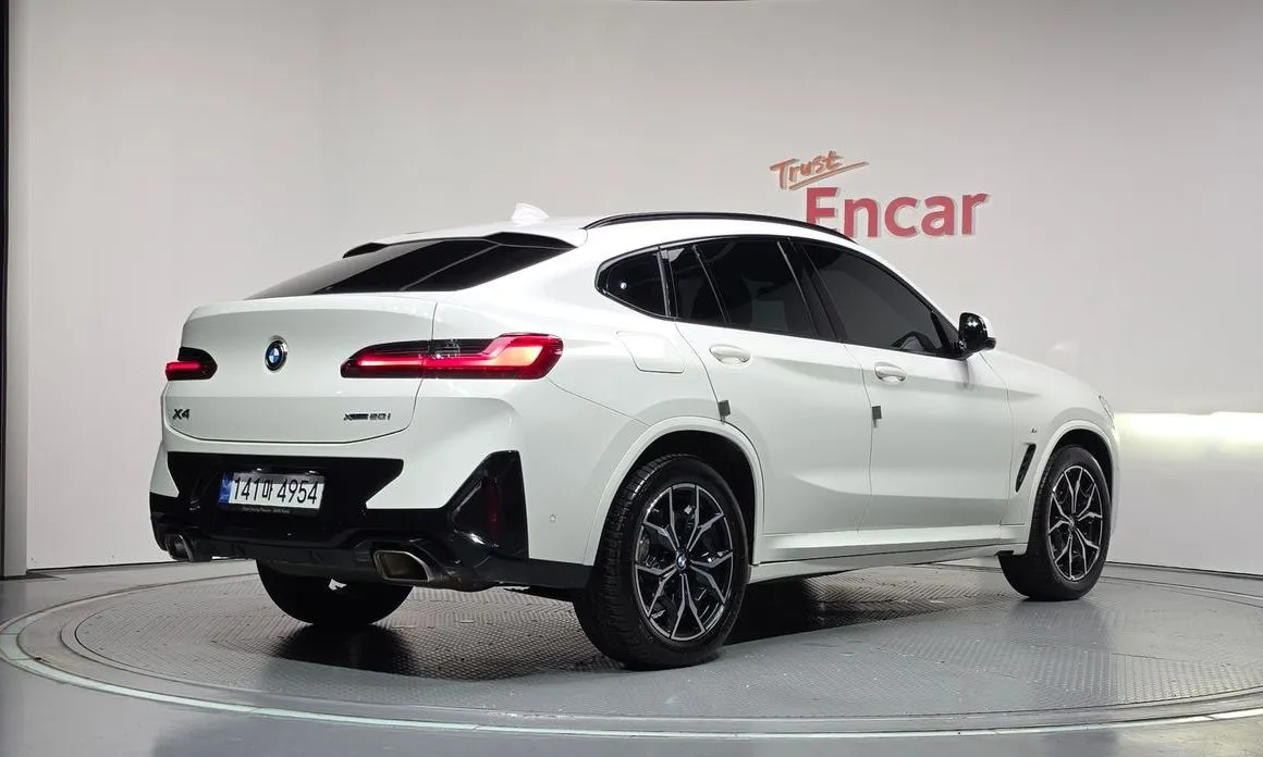 BMW X4 — фото 3