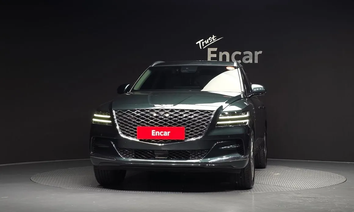 Genesis GV80 — фото 4