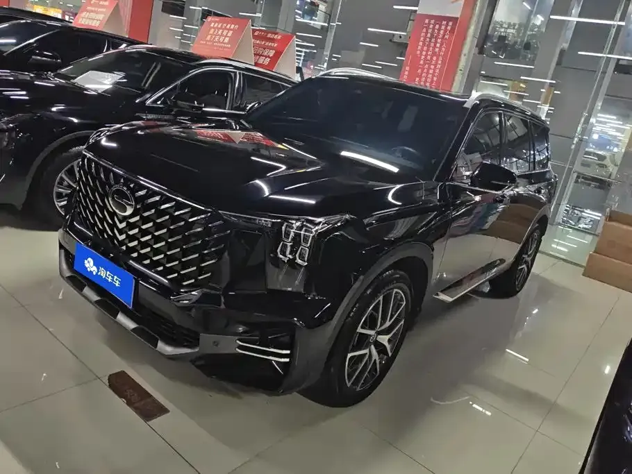 GAC Motor Trumpchi GS8 — фото 1