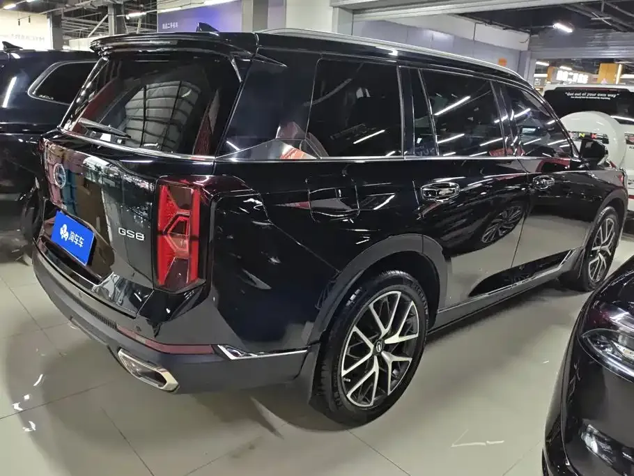GAC Motor Trumpchi GS8 — фото 9