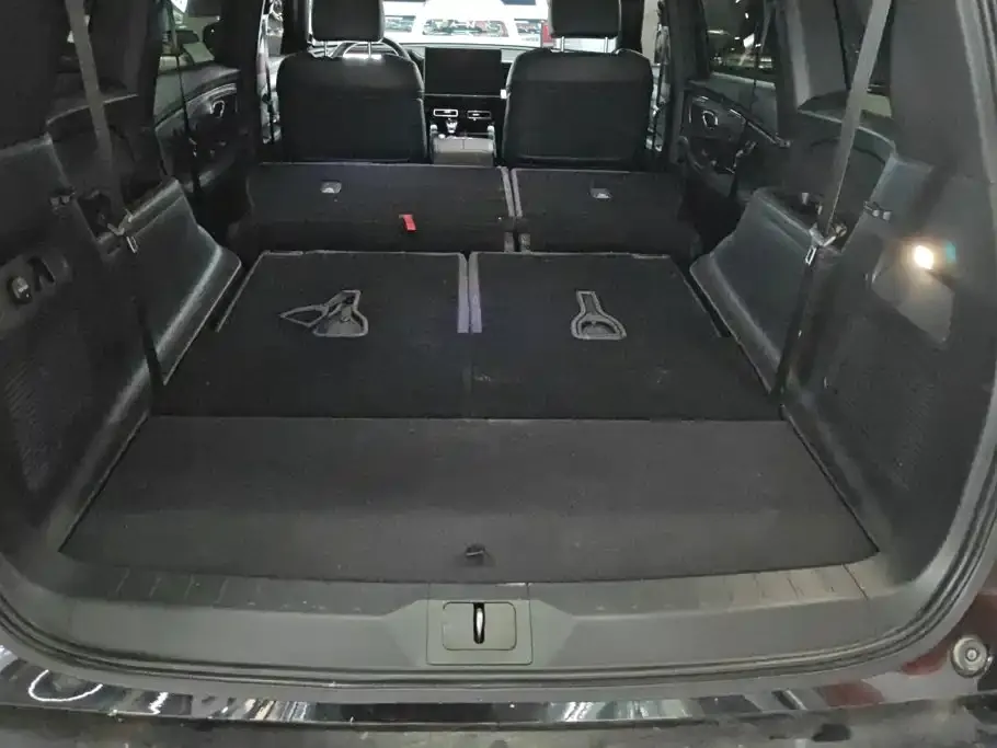 GAC Motor Trumpchi GS8 — фото 4