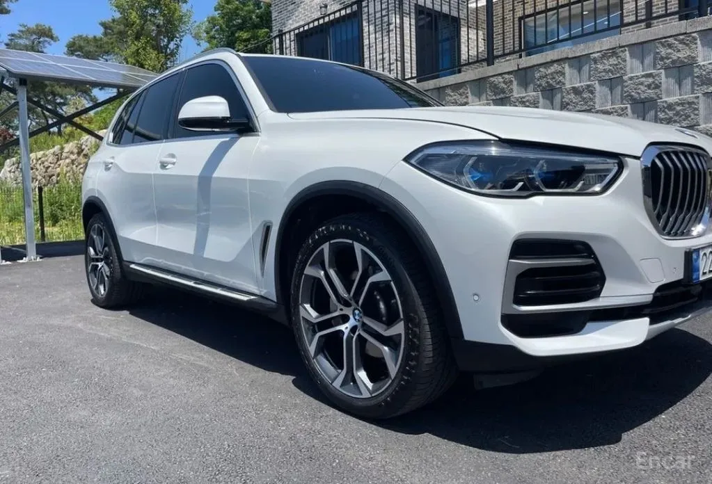 BMW X5 — фото 10