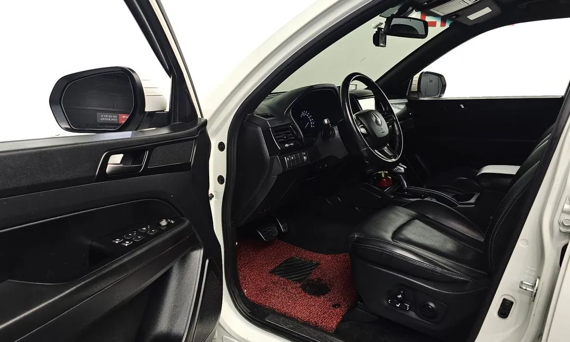 KG Mobility (Ssangyong) Rexton — фото 8