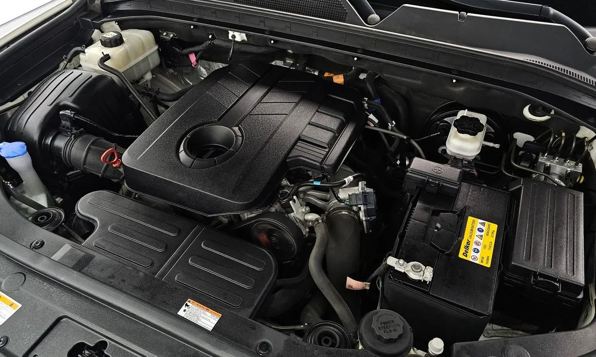 KG Mobility (Ssangyong) Rexton — фото 7