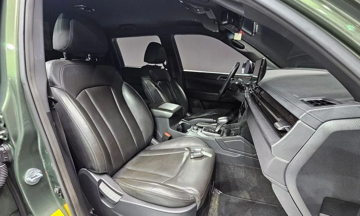 KG Mobility (Ssangyong) Rexton — фото 8