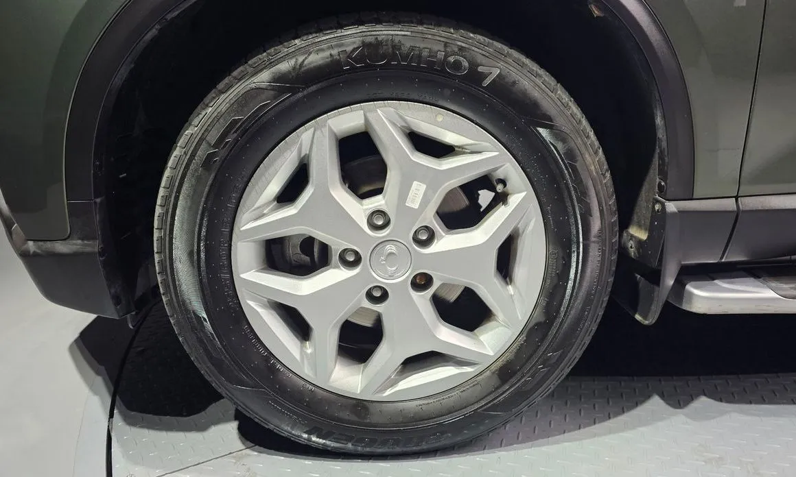 KG Mobility (Ssangyong) Rexton — фото 7