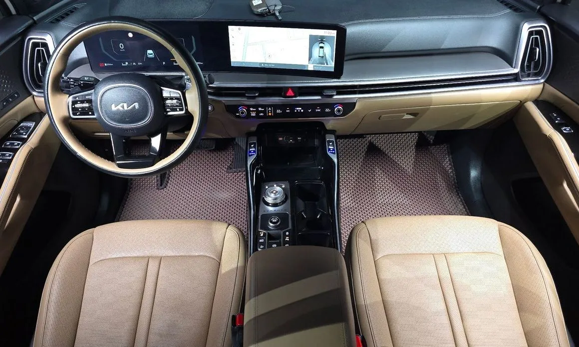 Kia Sorento — фото 8