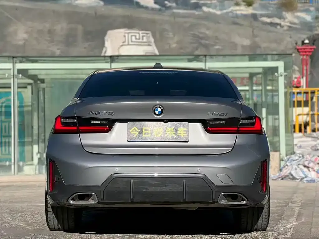 BMW 3 Series — фото 10