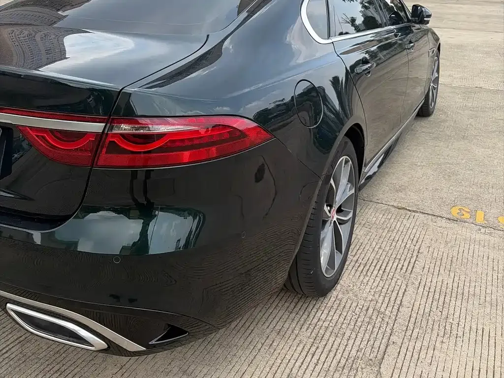 Jaguar XFL — фото 5
