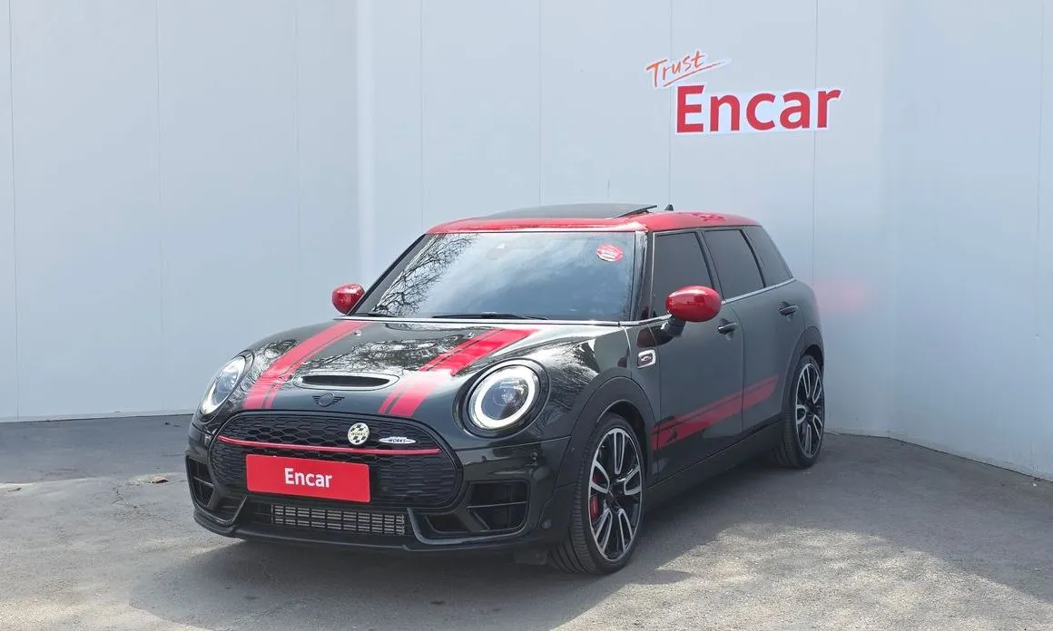 Mini Clubman — фото 1