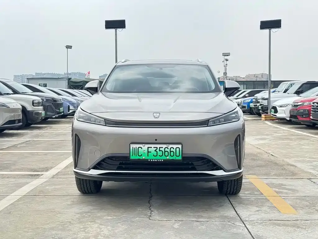 Roewe D5X DMH — фото 7
