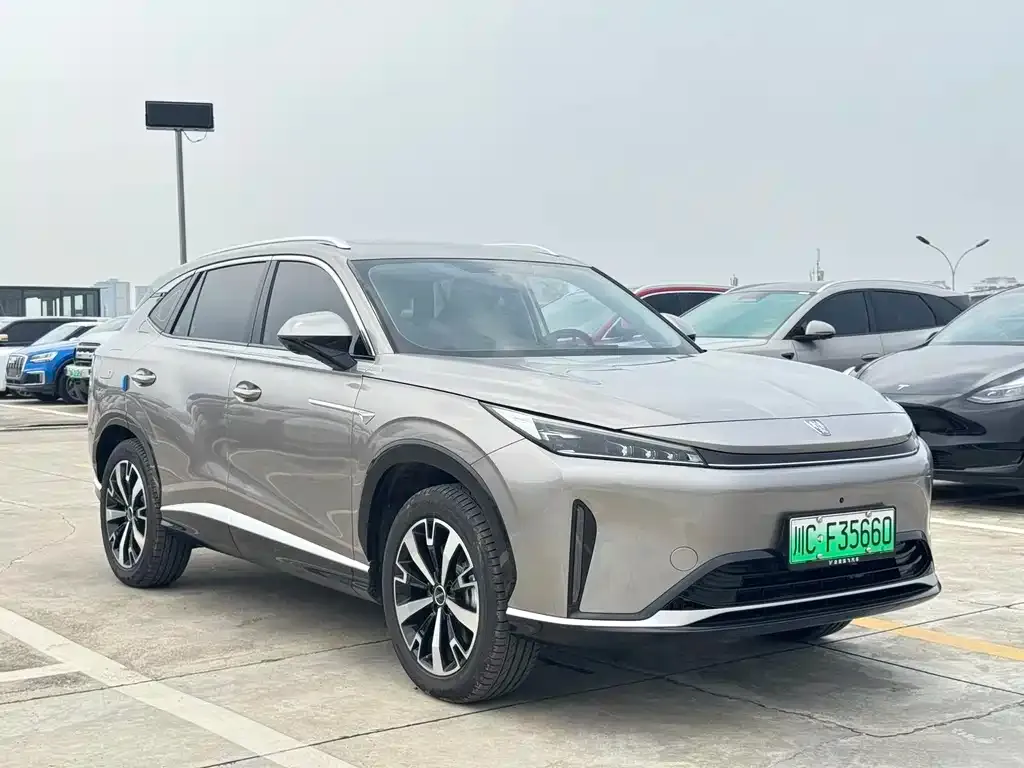 Roewe D5X DMH — фото 8