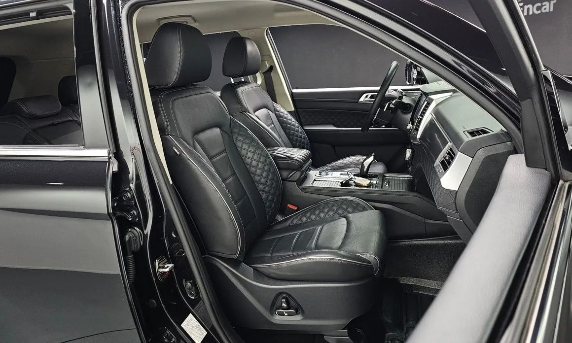KG Mobility (Ssangyong) Rexton — фото 6